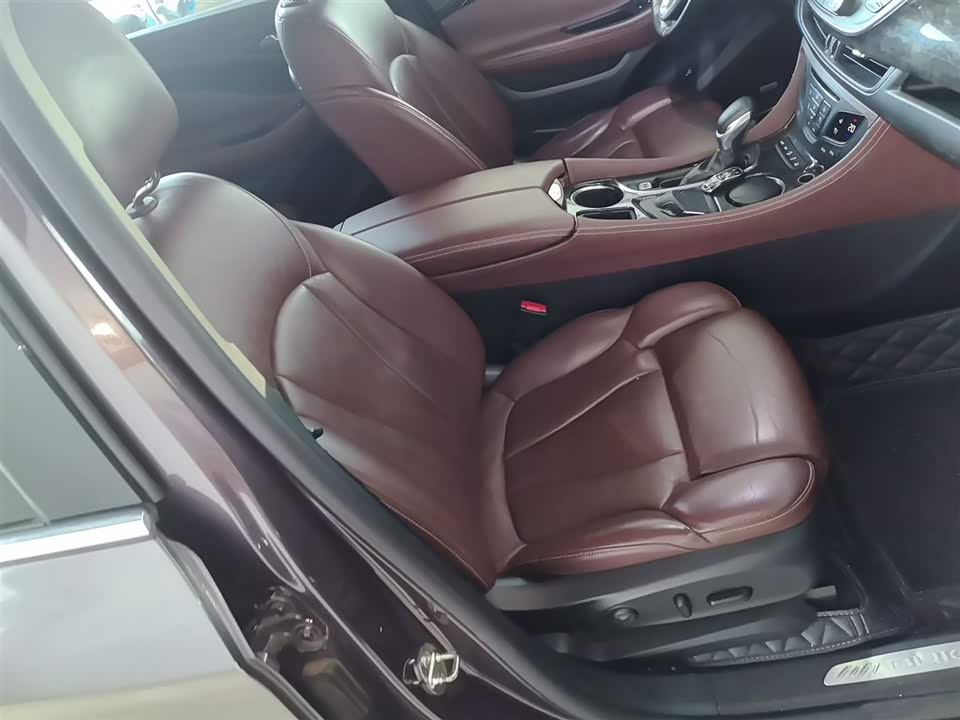 Buick Angkewei Plus