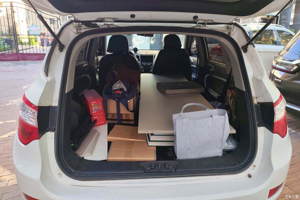 Changan CS35, 2017 3
