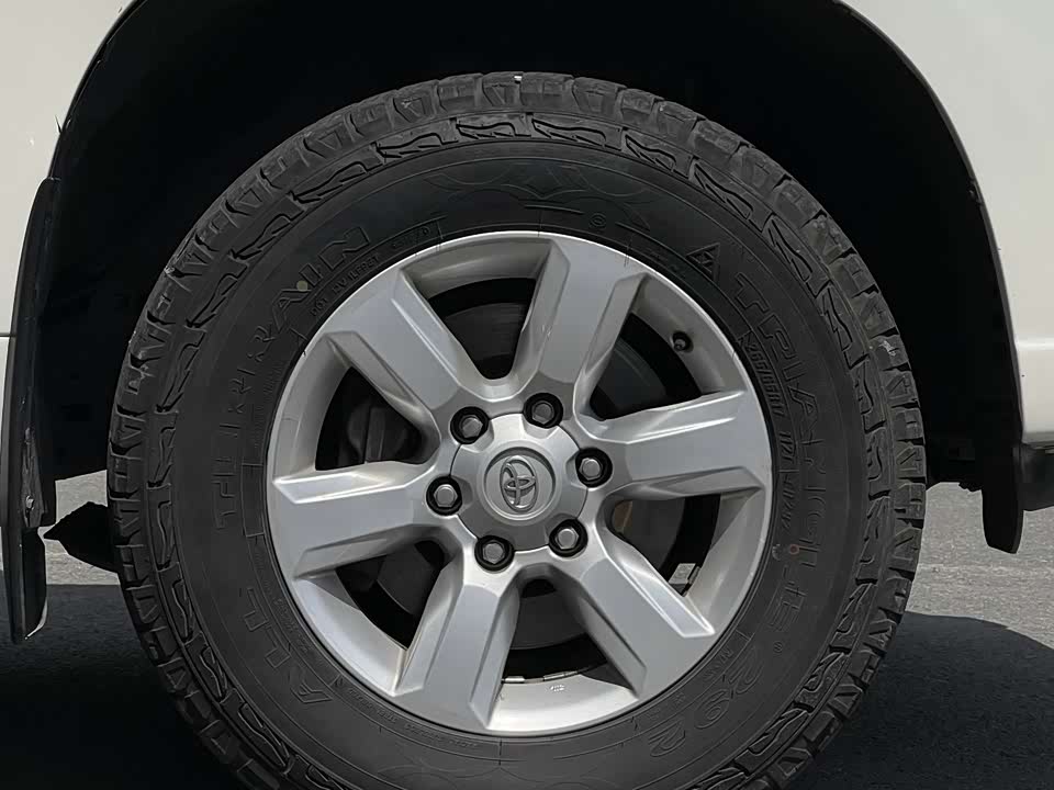 Toyota Prado Toyota Prado