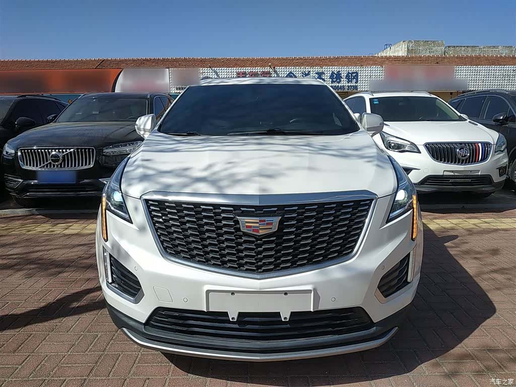 Cadillac XT5, 2022 3