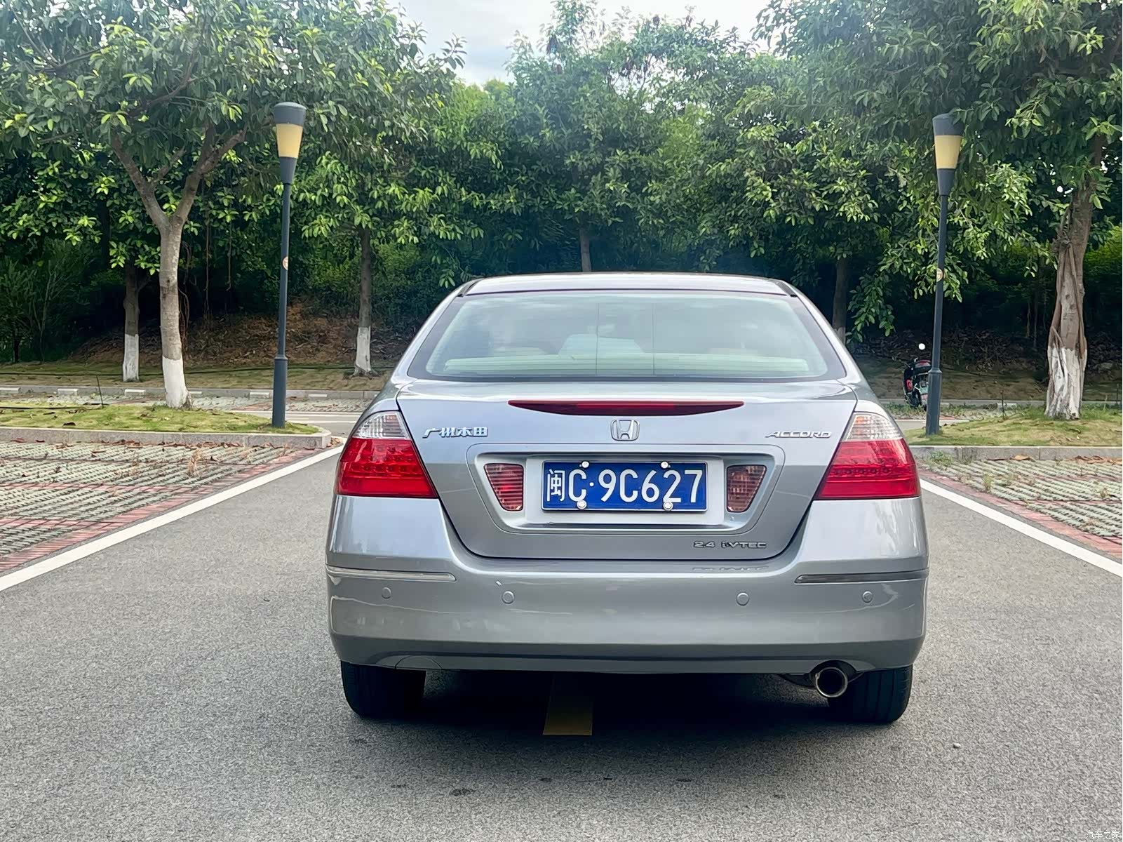 Honda Accord, 2007 6