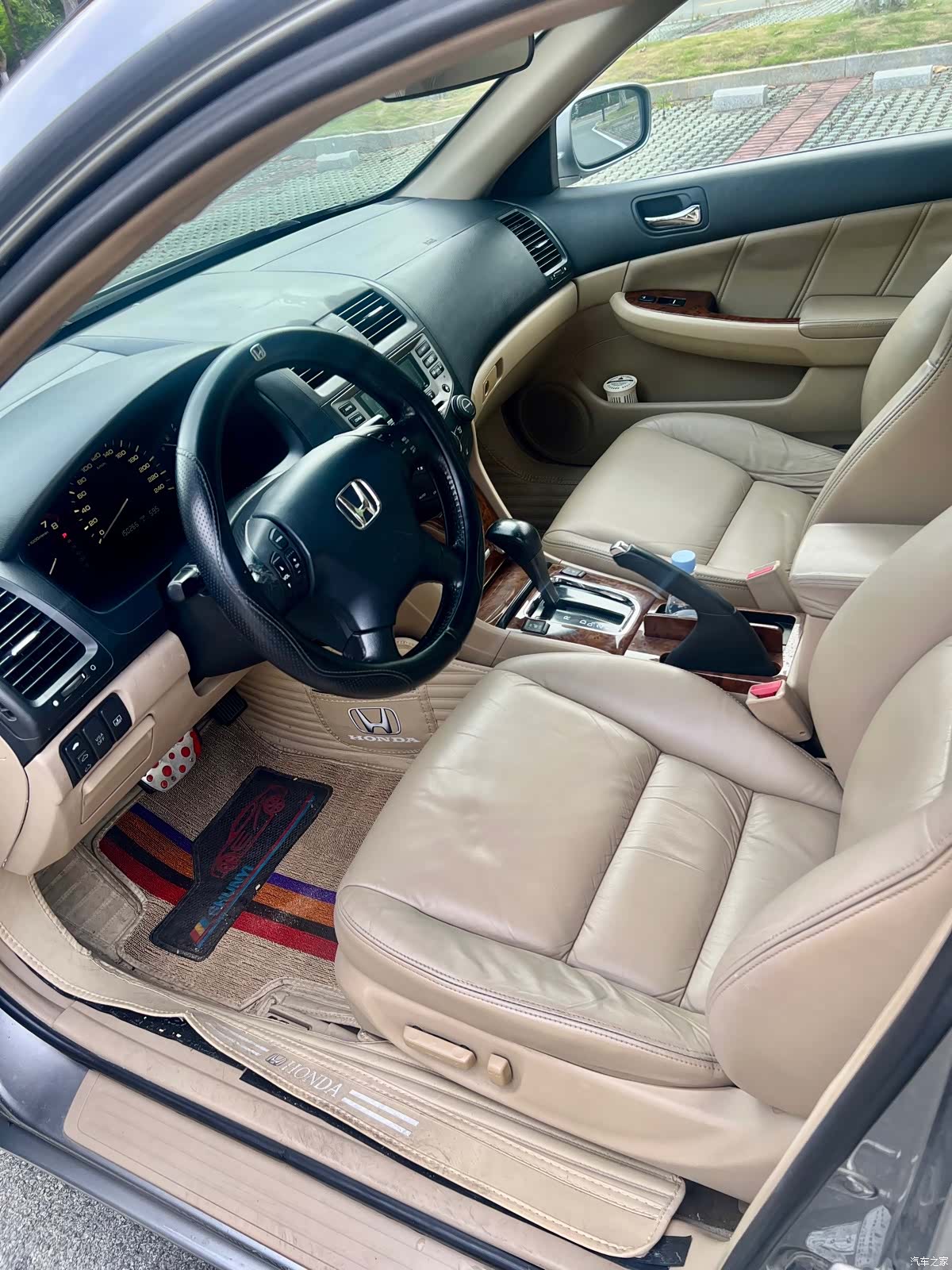 Honda Accord, 2007 8