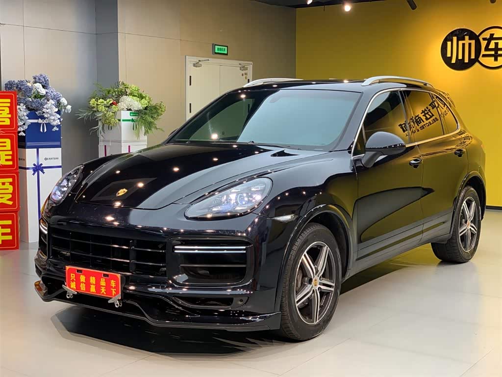 Porsche Cayenne 2011 Cayenne 3.0T