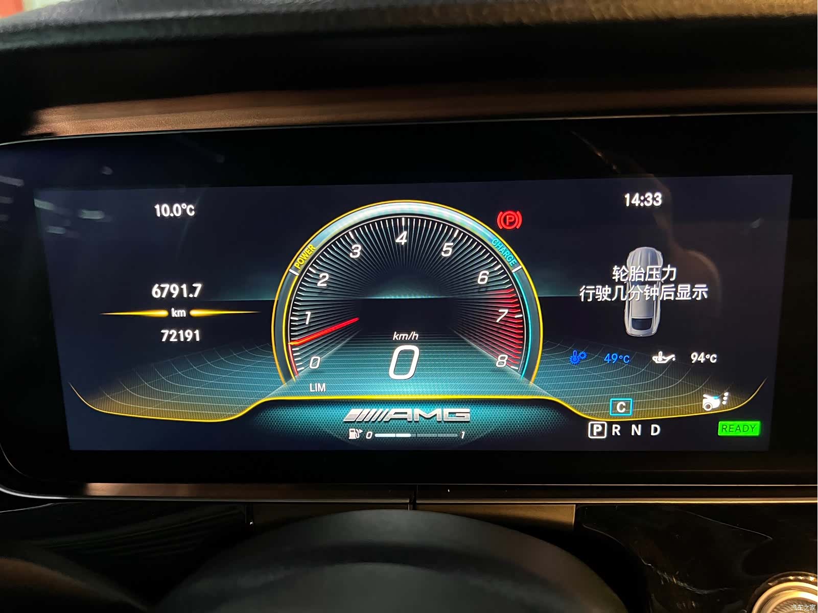 MG AMG, 2019 12