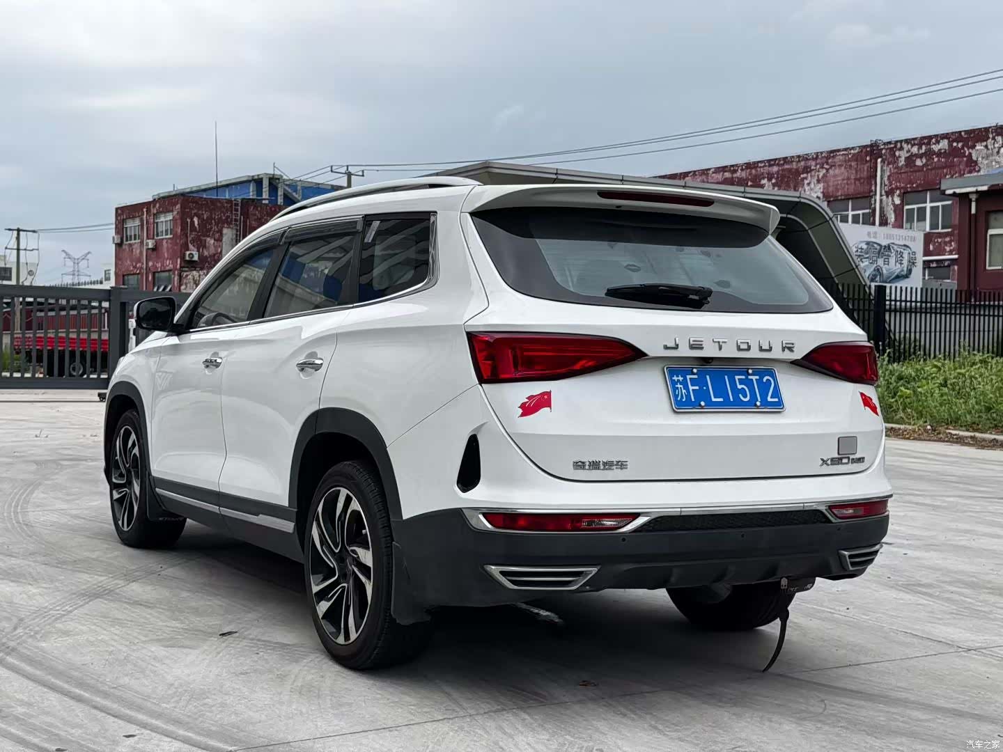Jetour X90, 2019 7