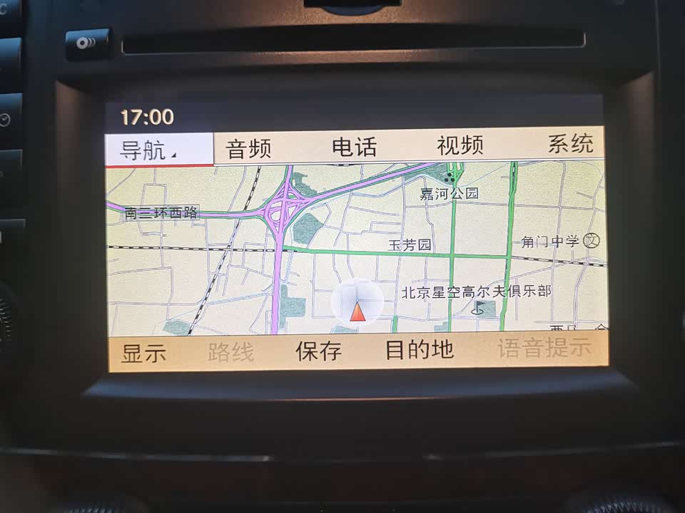 Mercedes-Benz M class