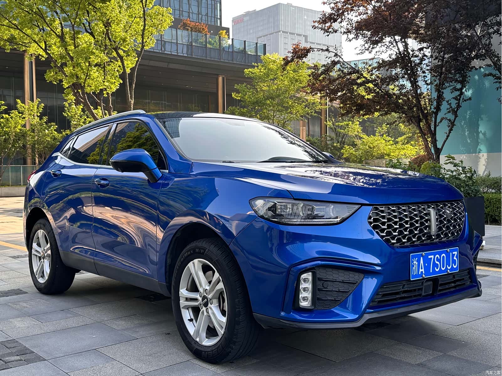 WEY VV5, 2019 3