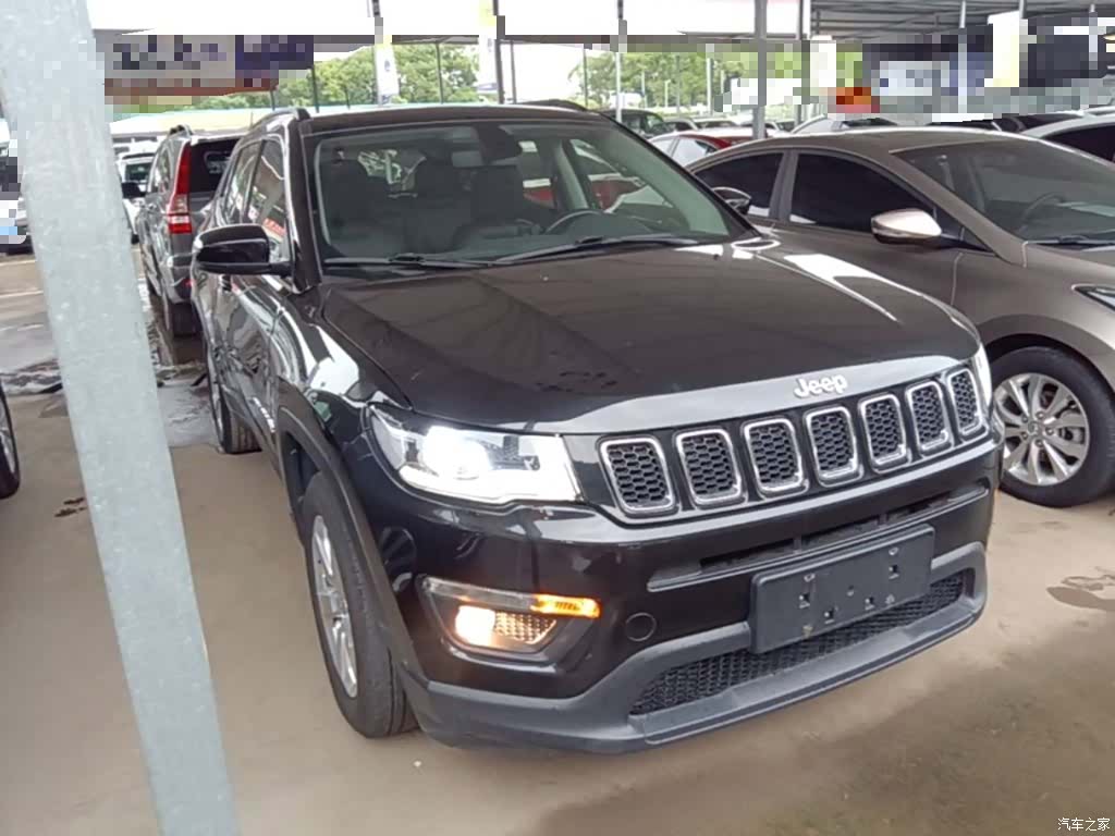 Jeep Compass, 2019 4
