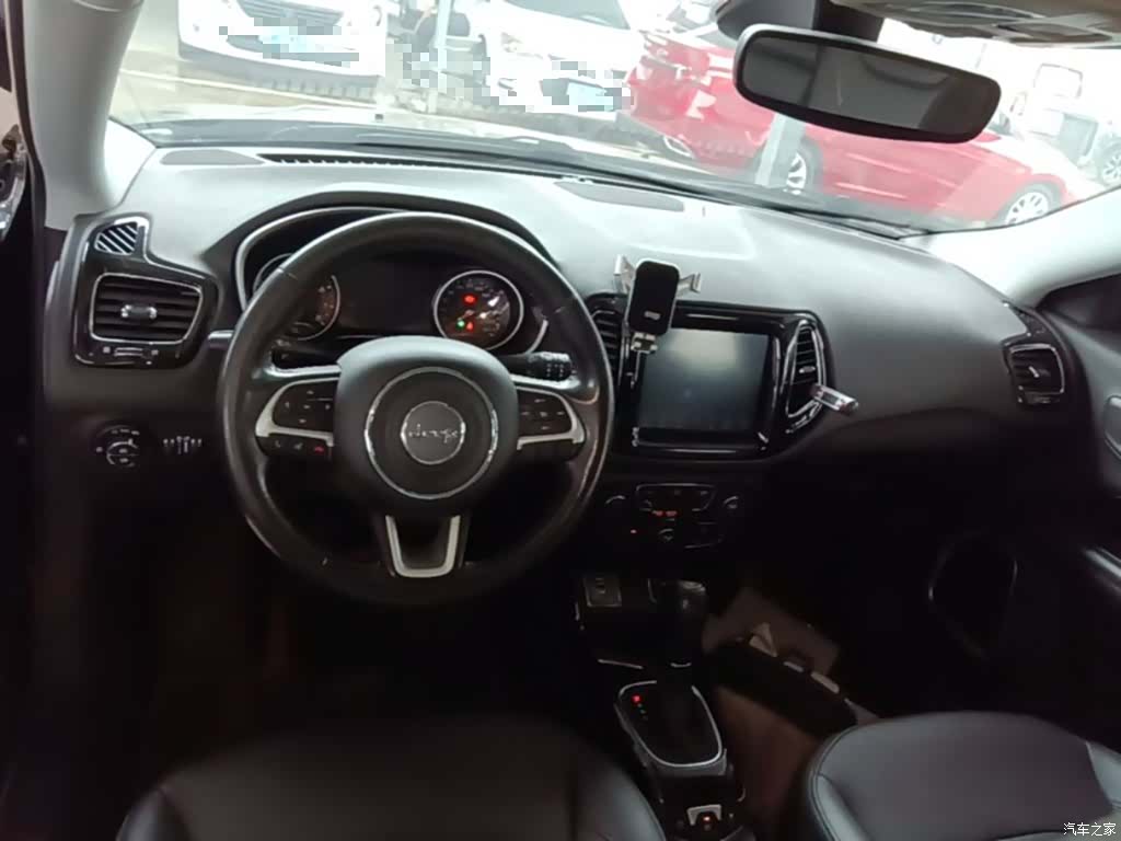Jeep Compass, 2019 10