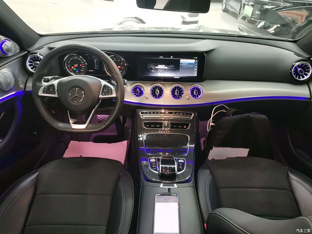 Mercedes-Benz E-Class, 2017 6