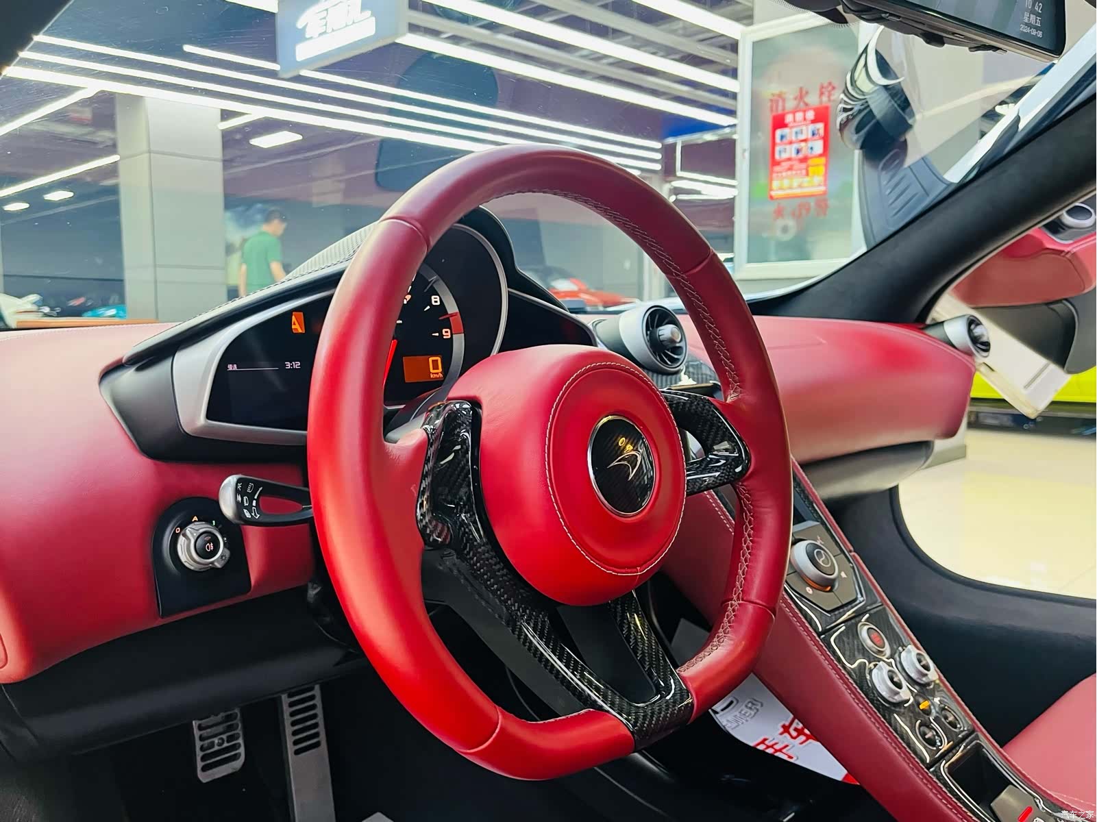 McLaren 12C, 2016 11