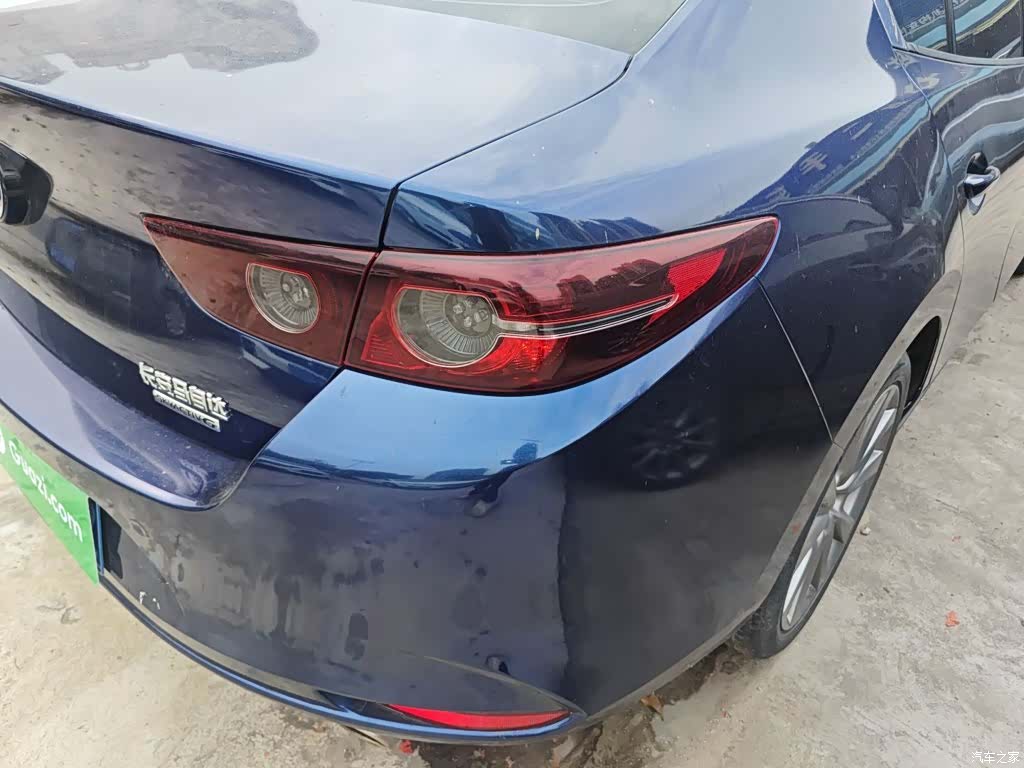 Mazda Mazda3, 2020 24