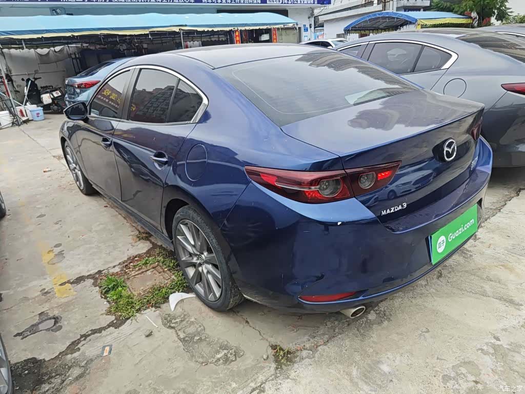 Mazda Mazda3, 2020 23