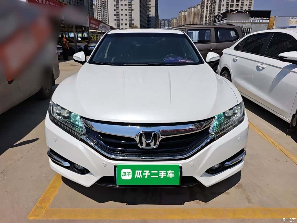 Honda Spirior, 2016 3