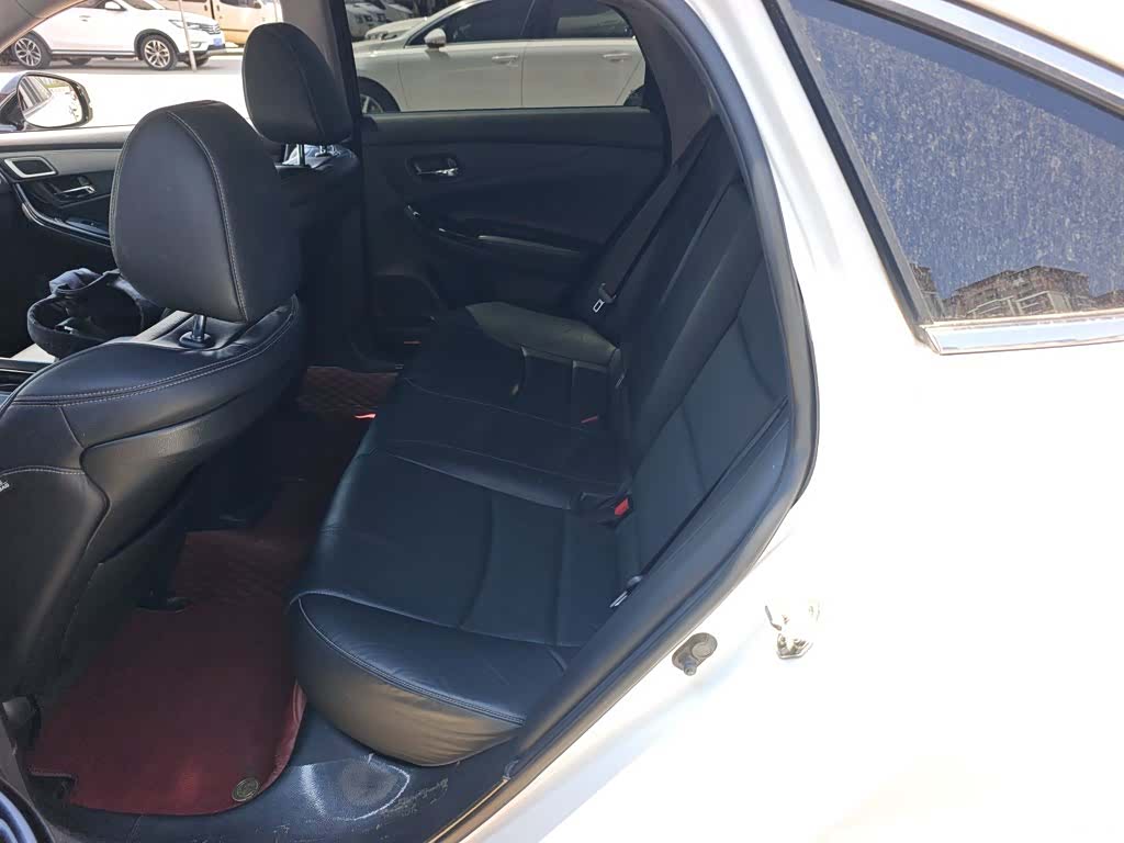 Honda Spirior, 2016 17