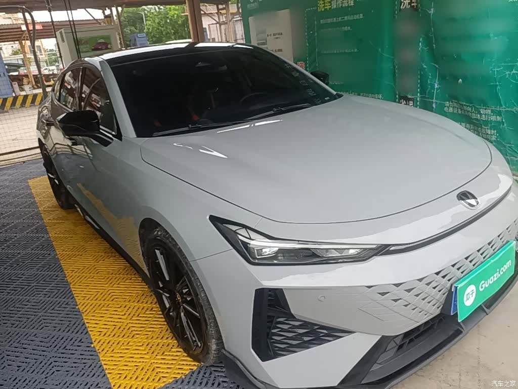 Changan UNI-V, 2025 4