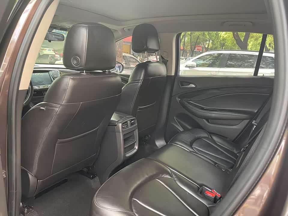 Buick Angkewei Plus