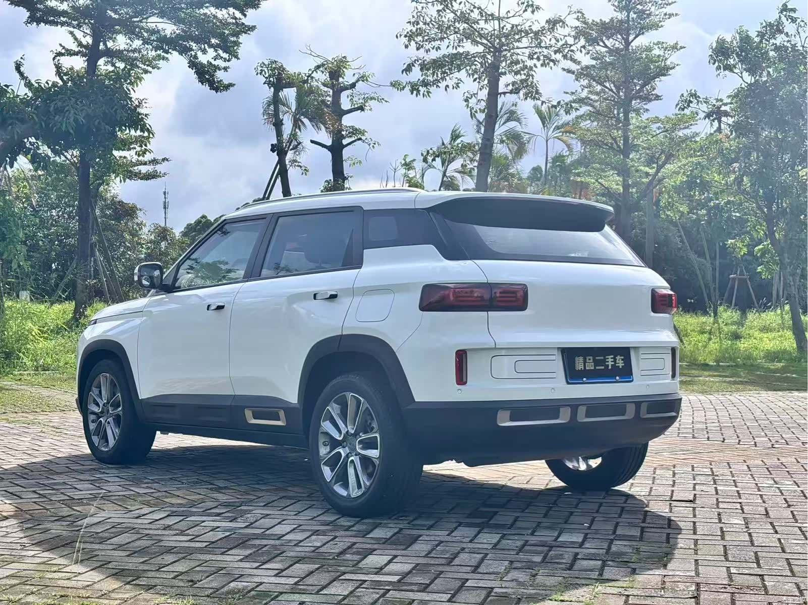 Geely Icon, 2020 6