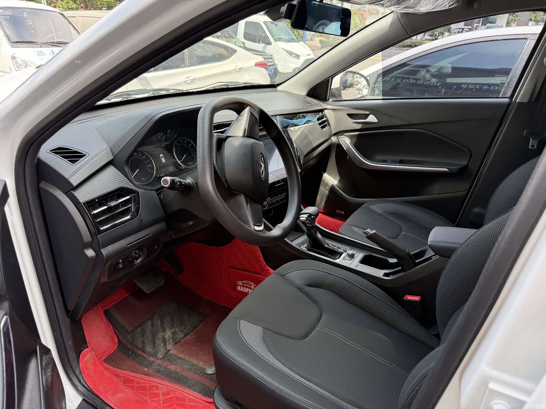Chery 3x, 2025 все фото