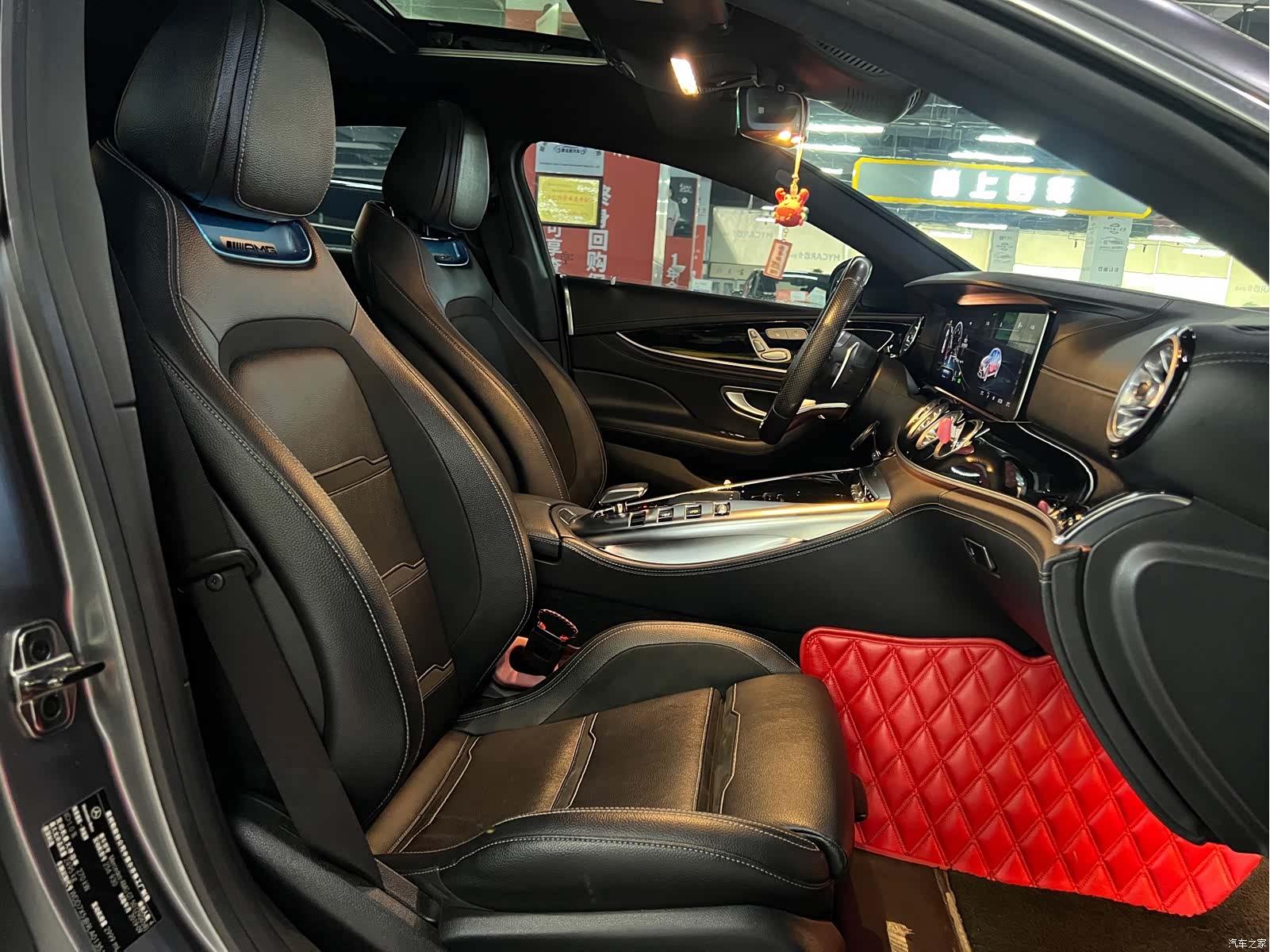 MG AMG, 2019 6
