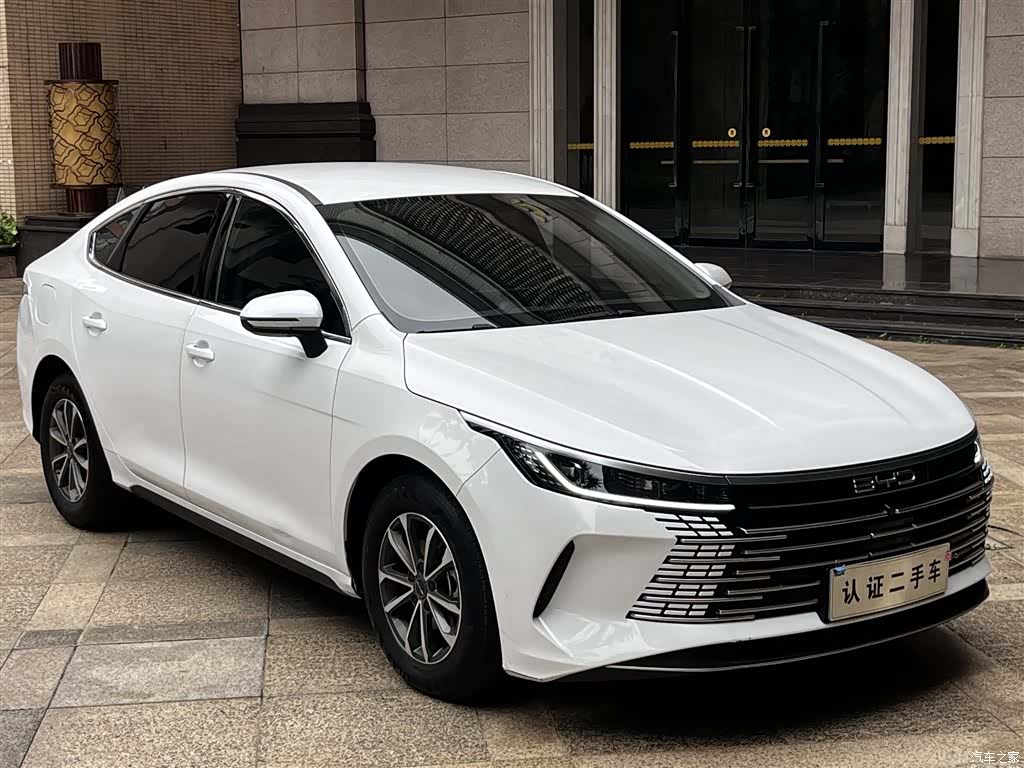 BYD Destroyer 05, 2024 4
