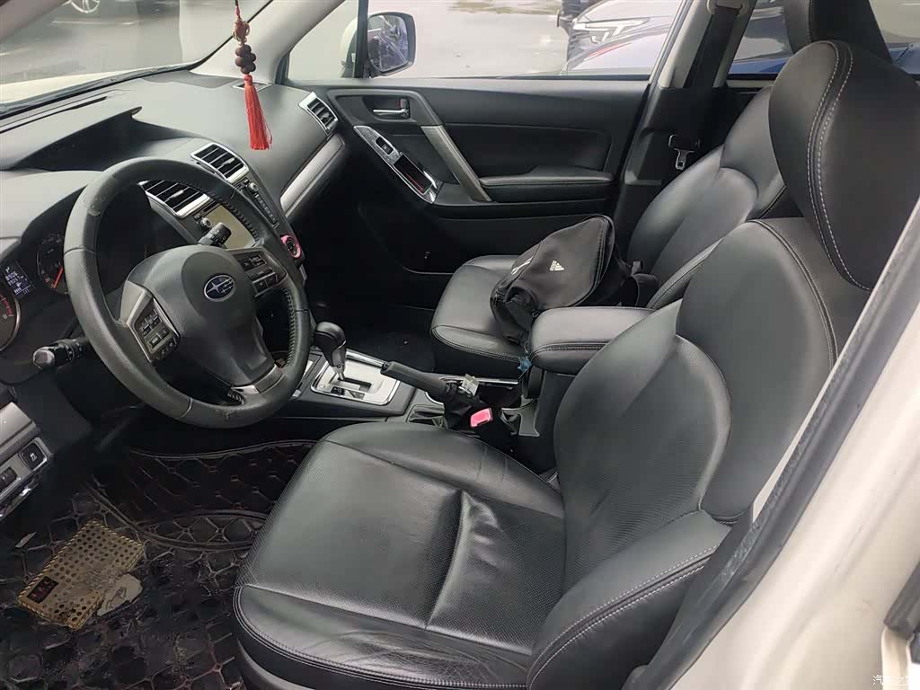 Subaru Forester, 2015 8