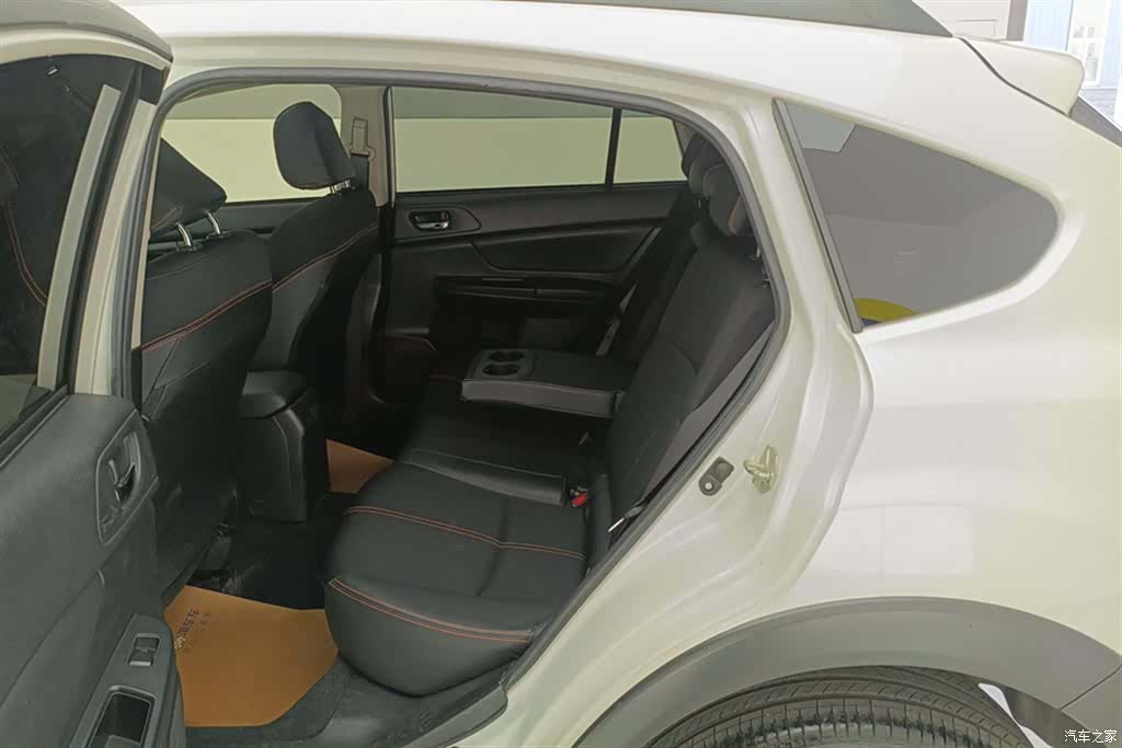 Subaru XV, 2014 11