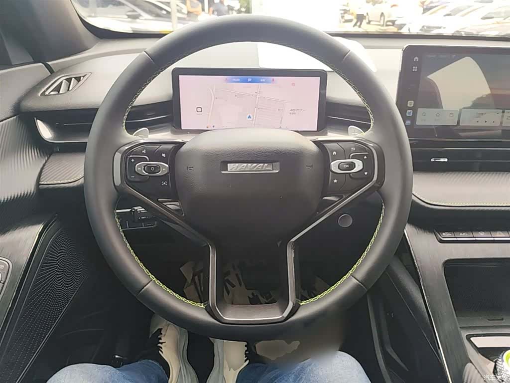 Haval H6, 2022 11