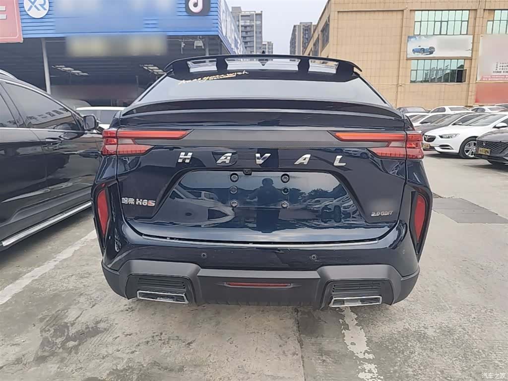 Haval H6, 2022 6