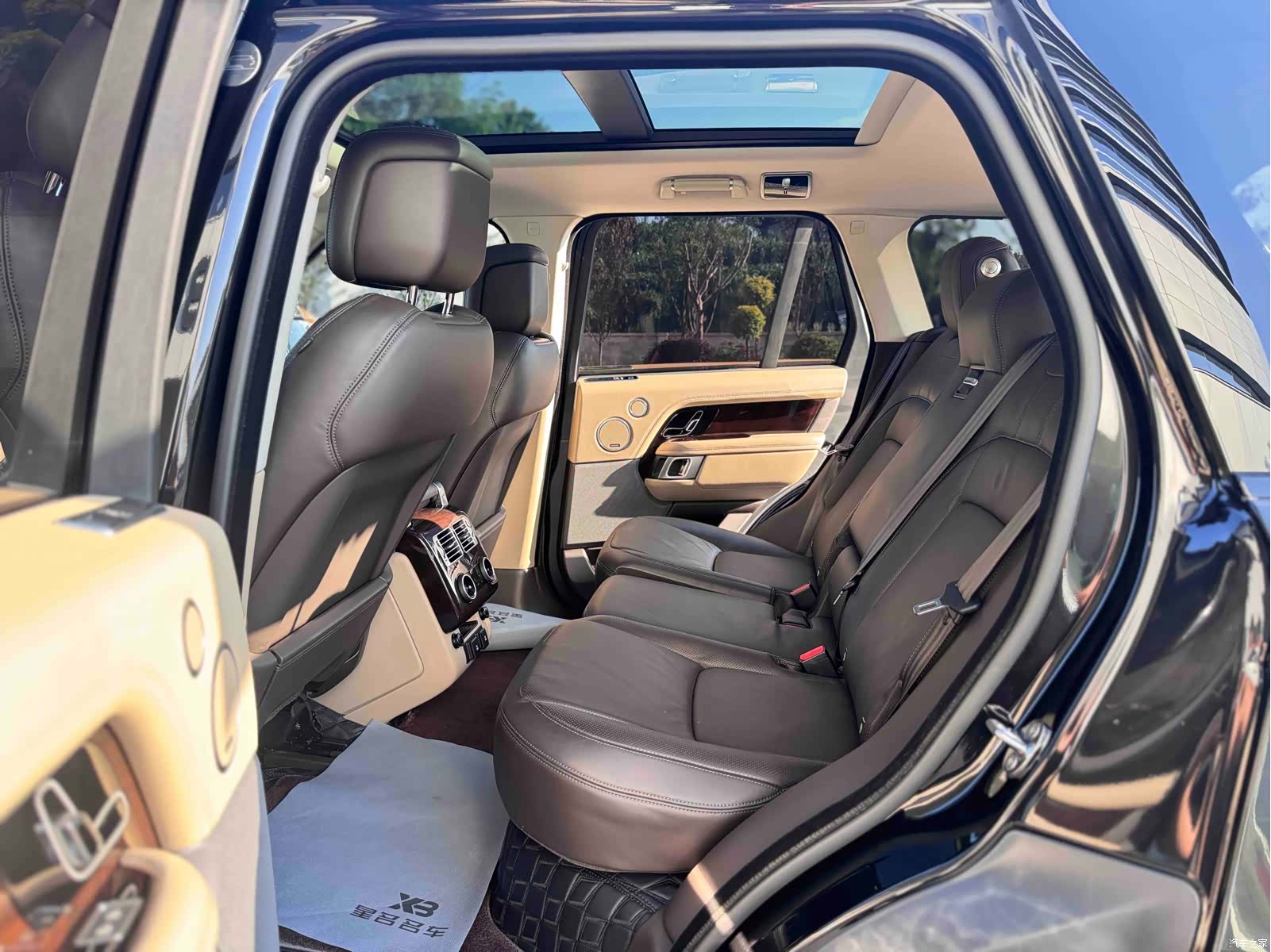Land Rover Range Rover, 2021 все фото