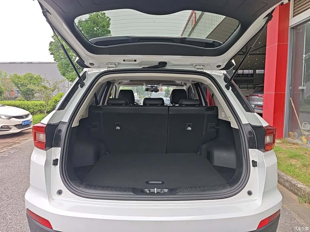 Changan CS55, 2019 19