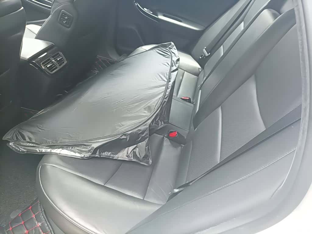 Honda Spirior, 2016 17