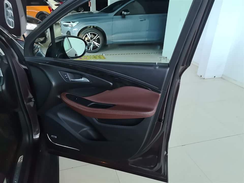 Buick Angkewei Plus