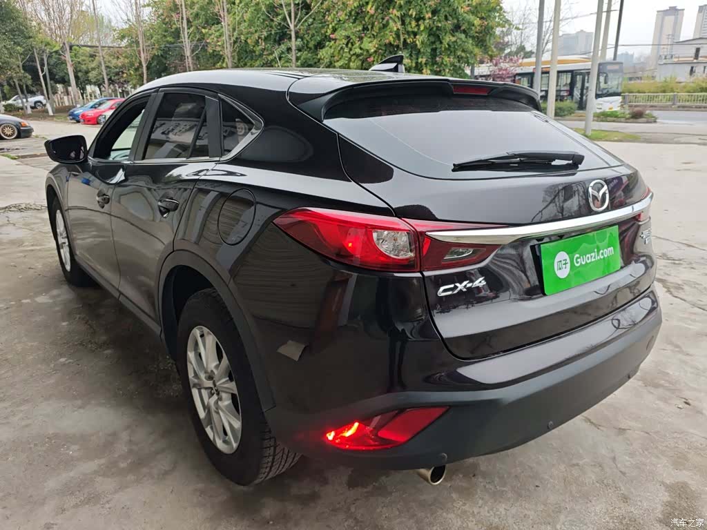 Mazda CX-4, 2017 23