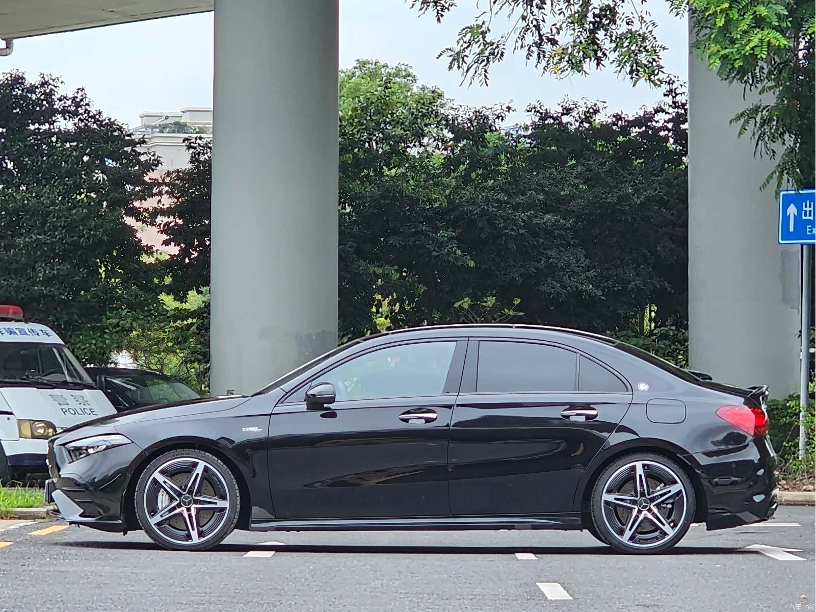 Mercedes-Benz A-Class, 2025 12