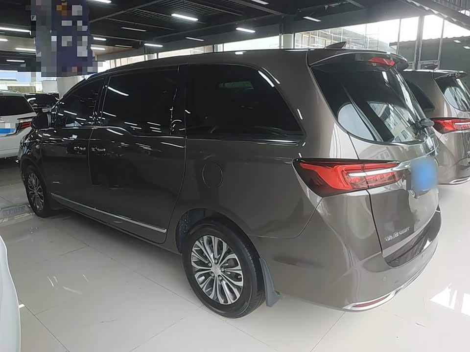 Buick GL8 Buick GL8