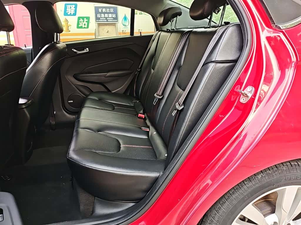 Chery 5, 2017 17