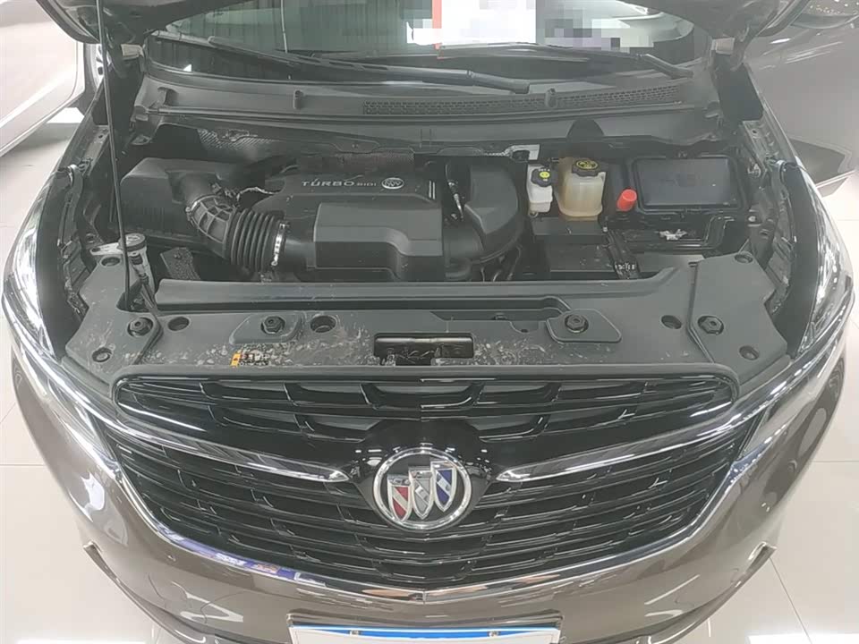 Buick GL8 Buick GL8