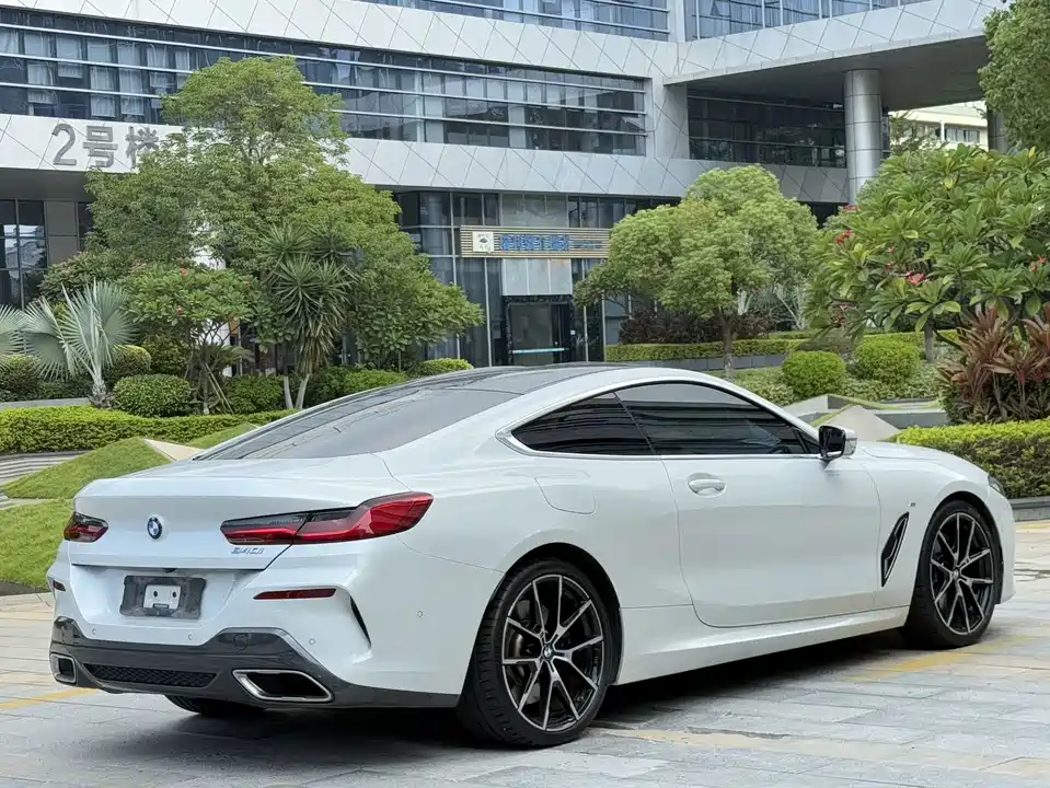 BMW 8 series