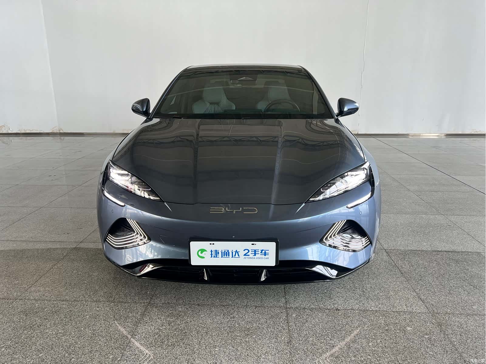 BYD Seal, 2022 6