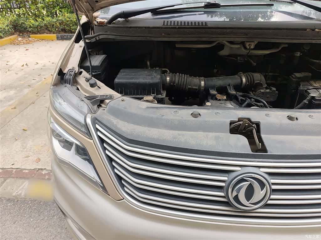 DongFeng M5L, 2019 20