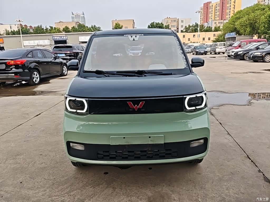 Wuling MINIEV, 2021 3