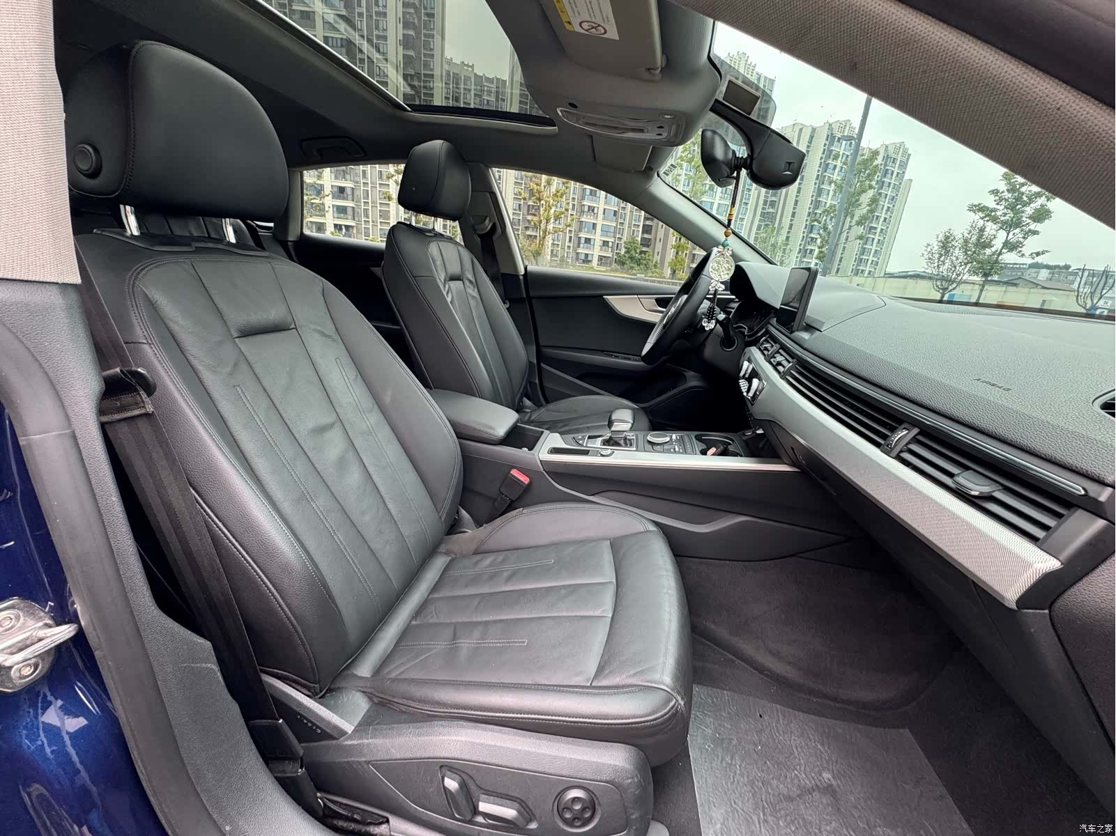 Audi A5, 2018 9