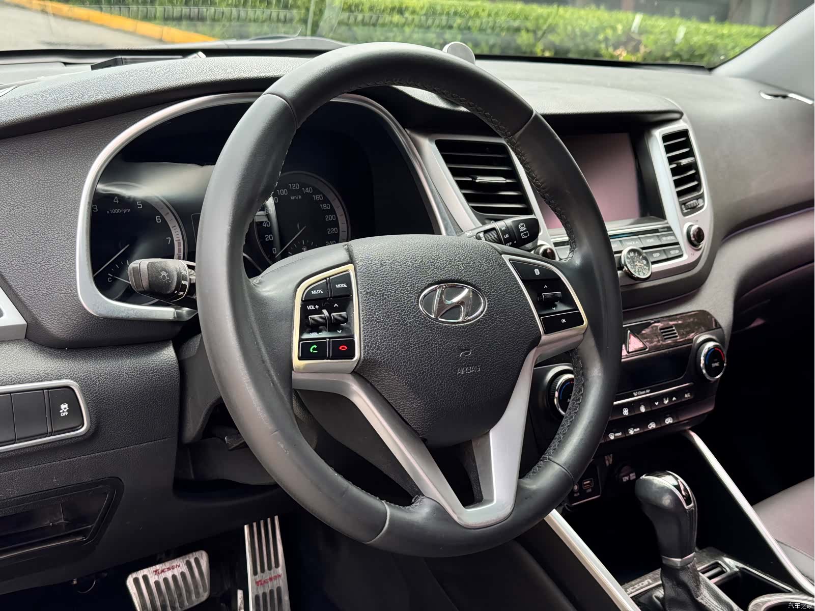 Hyundai Tucson, 2016 7