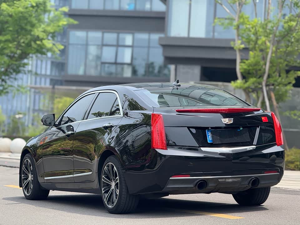 Cadillac ATS-L Cadillac ATS-L