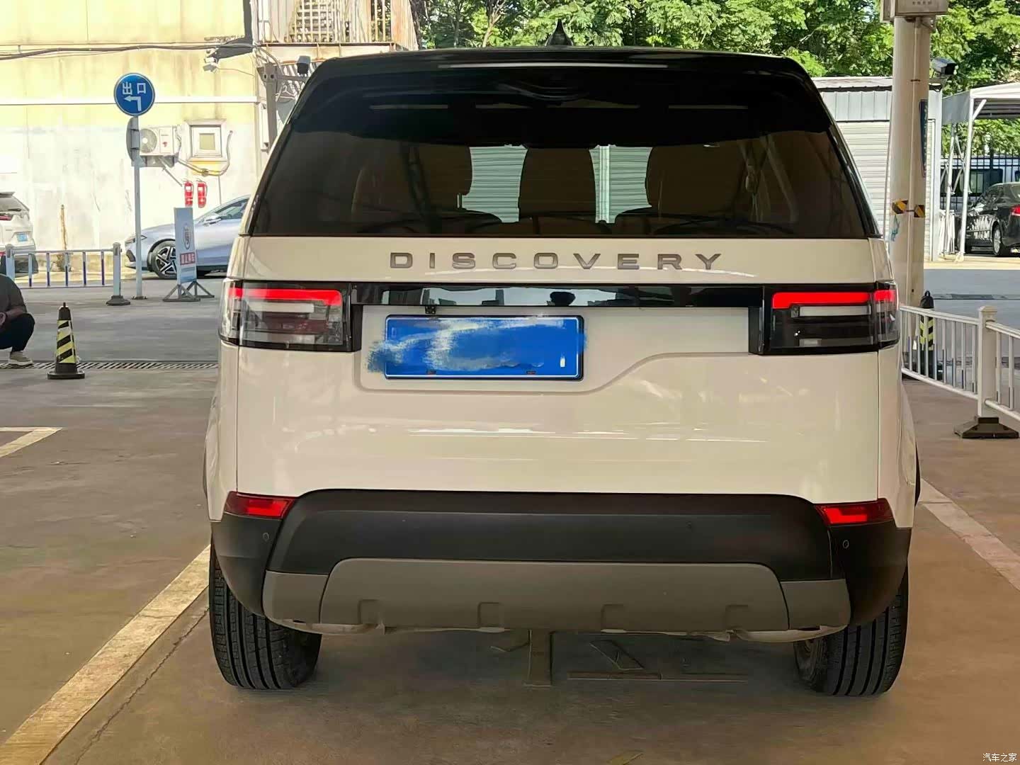Land Rover Discovery, 2018 8