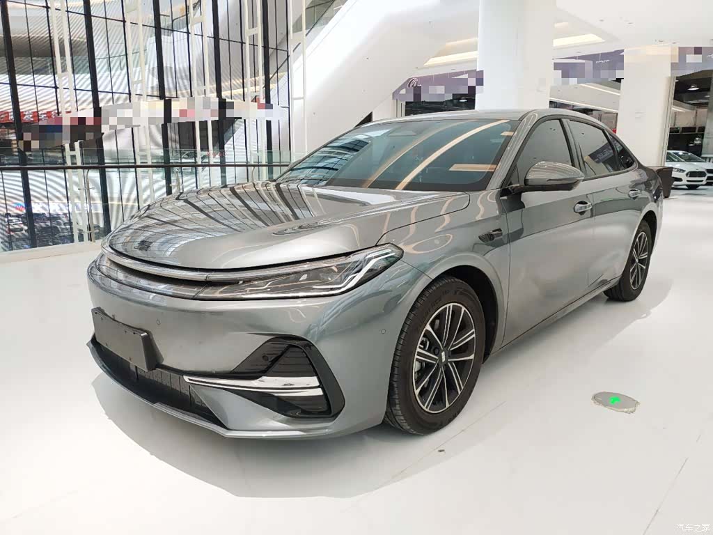 Geely A7, 2025 1