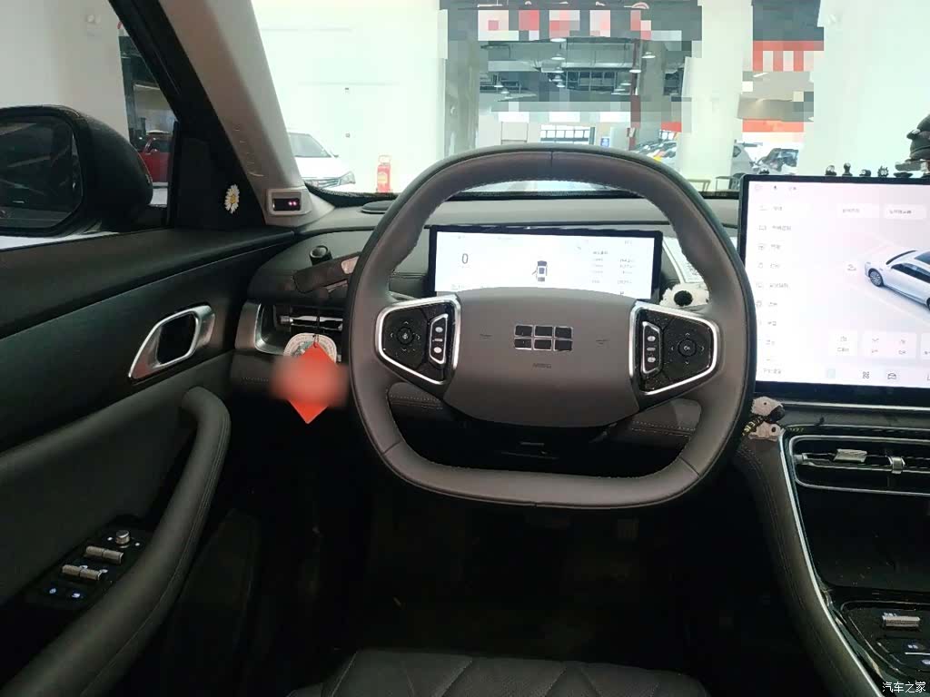 Geely A7, 2025 11