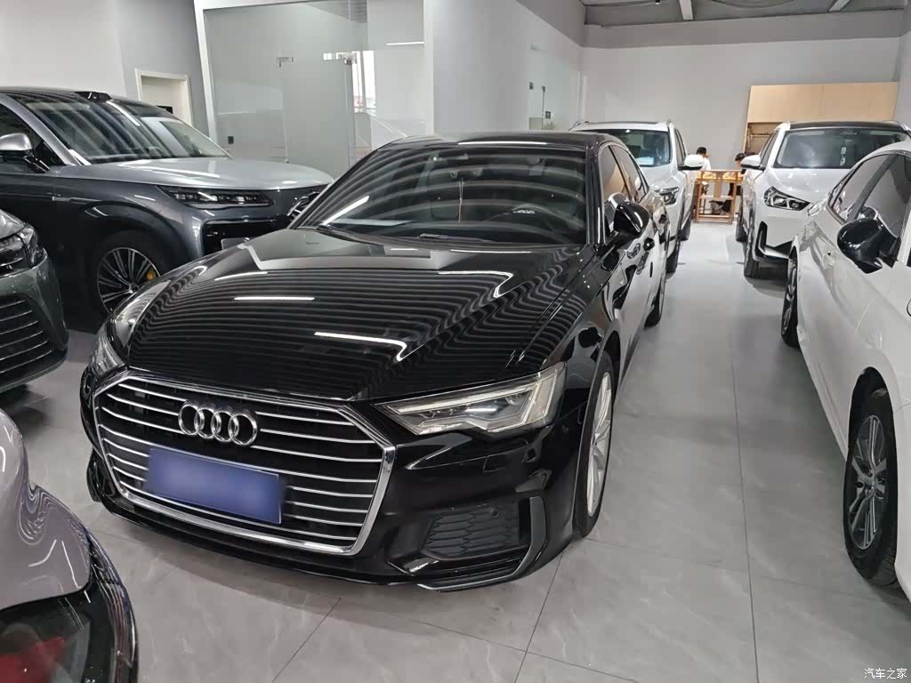 Audi A6L, 2021 4