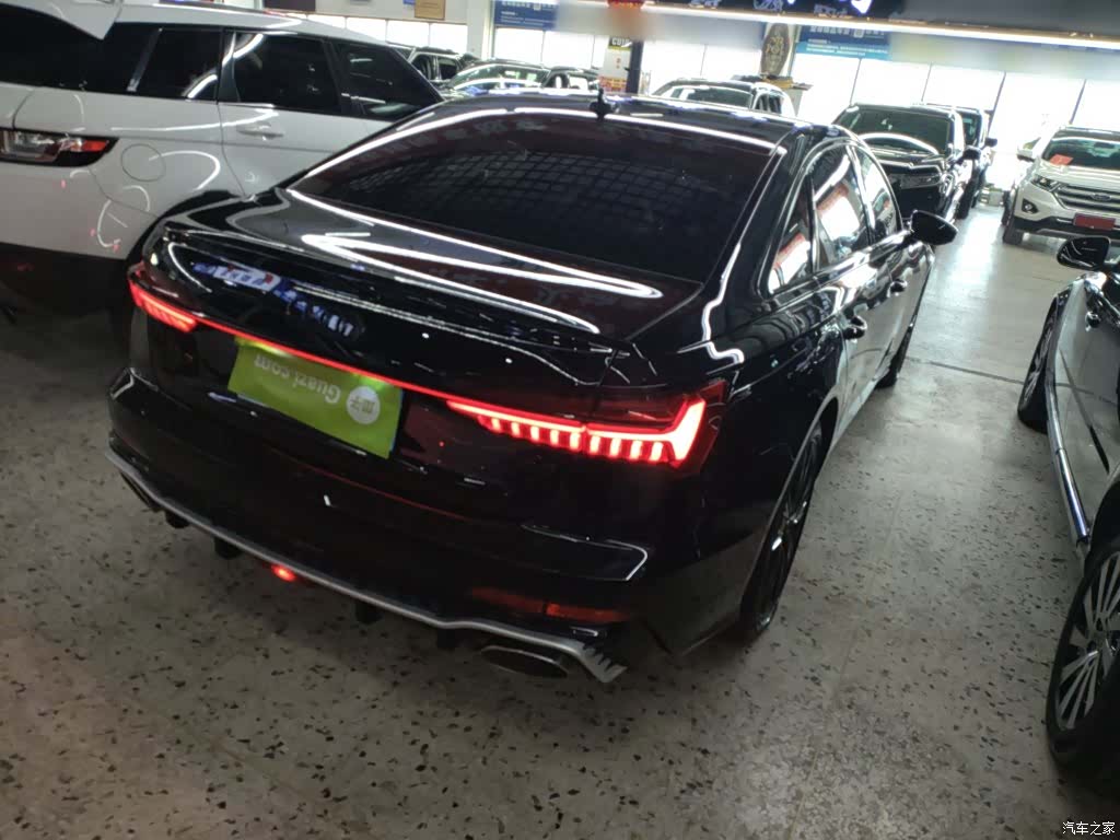 Audi A6L, 2022 7